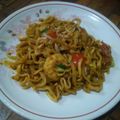 Cooksnap dari Winda Fidiarakhmi untuk resep Mi Goreng Aceh
