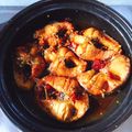 Cooksnap của Phúc Hạnh khi họ làm theo món Cá lóc kho tiêu