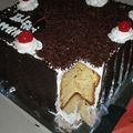 Cooksnap dari Aulia Istikhara untuk resep Vanilla Sponge Cake Ekonomis (Base Cake)