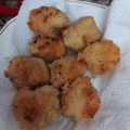 El cooksnap de Miriam Andrada cuando hizo Bolitas de papas!♡.