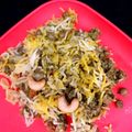Ketki Dave's cooksnap of when they made તુવેર દાણાવાળો ભાત.