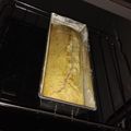 El cooksnap de Tamara cuando hizo ❤Budín de coco y nueces❤.