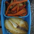 El cooksnap de María Ayala cuando hizo Chop suey.