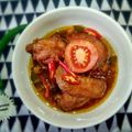 Cooksnap dari Khairunnisa Setiawan untuk resep Ayam Asam Manis ala Banjar