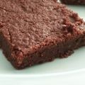 El cooksnap de Vale Patagonia cuando hizo Brownie con cerezas 🍒.