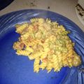 Nicole's cooksnap of when they made Sausage casserole.