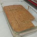 Cooksnap dari sriyanahtaslim untuk resep Bolu Pisang panggang