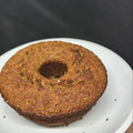 El cooksnap de Florencia Moroni cuando hizo Budín de avena con naranja y banana.