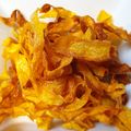 Levendula 🇭🇺 Cooksnap-ja, amikor elkészítette a(z) Tökös chips receptet.
