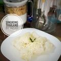 Cooksnap dari Indah Puji Lestari untuk resep Singkong Thai Keju