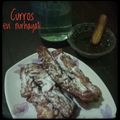 Cooksnap dari Evi Nurhayati ( Dapoer Syaca) untuk resep Churros