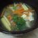 Cooksnap Rose Nani Nizah Nayan semasa beliau membuat Sup Sayur & Cendawan.