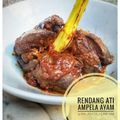 Cooksnap dari Ria anita F untuk resep Rendang ati ampela ayam