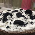 El cooksnap de Eliana Grasso cuando hizo Postre brownie.