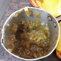 El cooksnap de Luuuuz cuando hizo Mermelada de pepino.