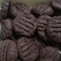 Cooksnap dari 💜Lianawati💜 untuk resep Chocolate cookies