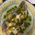 高小筑 的 (電鍋)清蒸大比目魚 cooksnap