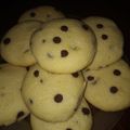 El cooksnap de Nai Baptista cuando hizo Galletas con chips de chocolate 🍪.
