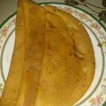 Cooksnap dari Mamara untuk resep Martabak Tipis Kering Pandan (Crispy)
