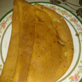 Cooksnap dari Mamara untuk resep Martabak Tipis Kering Pandan (Crispy)