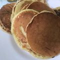 Cooksnap dari Anne Maretha Eka Putri untuk resep 04. Super duper easy pancake