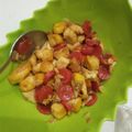 Cooksnap dari Tiara Sintia untuk resep Tumis Sosis Tahu