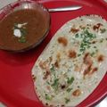 Amahira Dhureja का कुकस्नैप जब उन्होंने दाल मक्खनी (dal makhani recipe in Hindi) बनाया था।