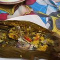 Cooksnap dari Lani Merliani untuk resep Pepes ikan mujaer