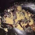Cooksnap dari Jurike Andarani untuk resep Tumis bihun jamur kuping