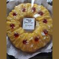 El cooksnap de Agustina Candela cuando hizo Rosca de Pascua♥️.