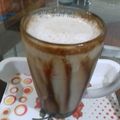 Supriti Paul's cooksnap of when they made কোল্ড কফি (cold coffee recipe in Bengali).