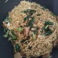 Cooksnap dari Chantika untuk resep Mie Goreng Jawa