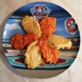 Anita Podholiczky Cooksnap-ja, amikor elkészítette a(z) Sütőben sült zöldség fasírt🥔🥕 receptet.