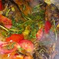 Cooksnap dari Ermaa Puspita Sari untuk resep Ikan nila bumbu kuning