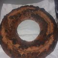 Cooksnap dari Lilis Hutasoit untuk resep Bolu Pisang mix Milo & Oreo