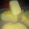 Cooksnap dari Fitria Tarmizi untuk resep Bolu tape kukus