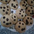 Yuli Koa's cooksnap of when they made Moist Chocolate Chip Cookies.
