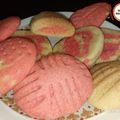 Sumy's delicious's cooksnap of when they made Cookies(2 in 1).