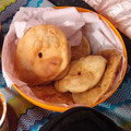 El cooksnap de Camila † cuando hizo Tortas fritas!!!.