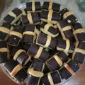 Cooksnap dari Ika Mediawati untuk resep Choco Stick Cookies