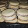 El cooksnap de Marina Pesoa cuando hizo Alfajores de Maizena.