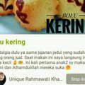 Cooksnap dari Idayasa untuk resep Bolu kering
