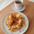 Cooksnap από Aggeliki Pitsadiotis στη συνταγή French toast σε λωρίδες