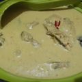Cooksnap dari Debora Tarihoran untuk resep Resep Kari Ayam Kampung