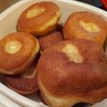 Jucus60 Cooksnap-ja, amikor elkészítette a(z) Borbás Marcsi szalagos fánkja receptet.
