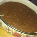 El cooksnap de Mel🌷 cuando hizo Brownie con aceite o con manteca.