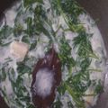 Cooksnap dari NITA DWI Vijayanti untuk resep Sayur Bobor Kangkung