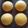 El cooksnap de Valeria Torletti cuando hizo Cupcakes facilisimos con aceite.