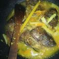 Cooksnap dari woelan sweet untuk resep Ikan nila bumbu acar kuning