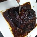 El cooksnap de Pablo Paillapan cuando hizo Bondiola al Horno a la Barbacoa.